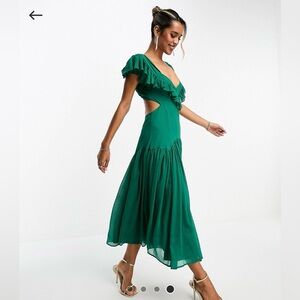 New beautiful dress. Perfect for summer 💚